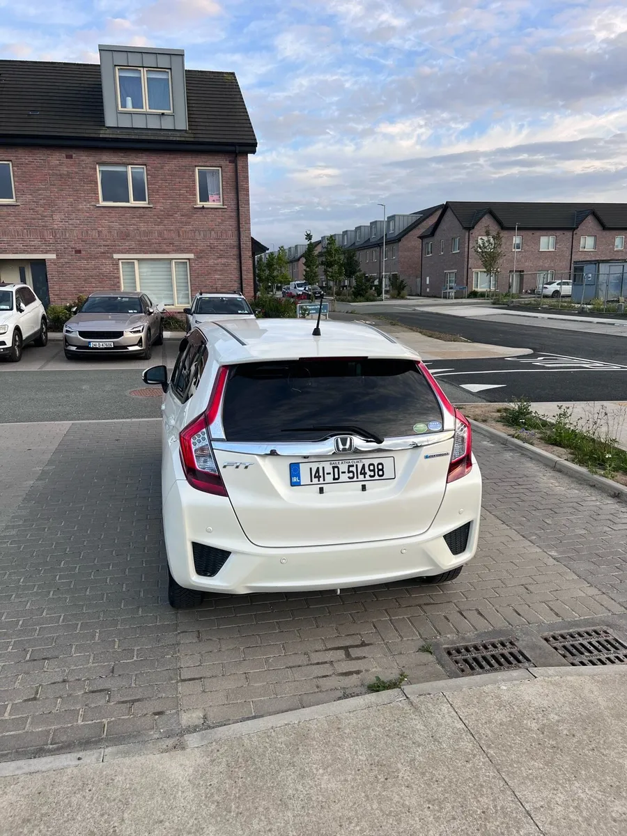 2014 Honda Fit Hybrid Automatic - New NCT 06/2026 - Image 3