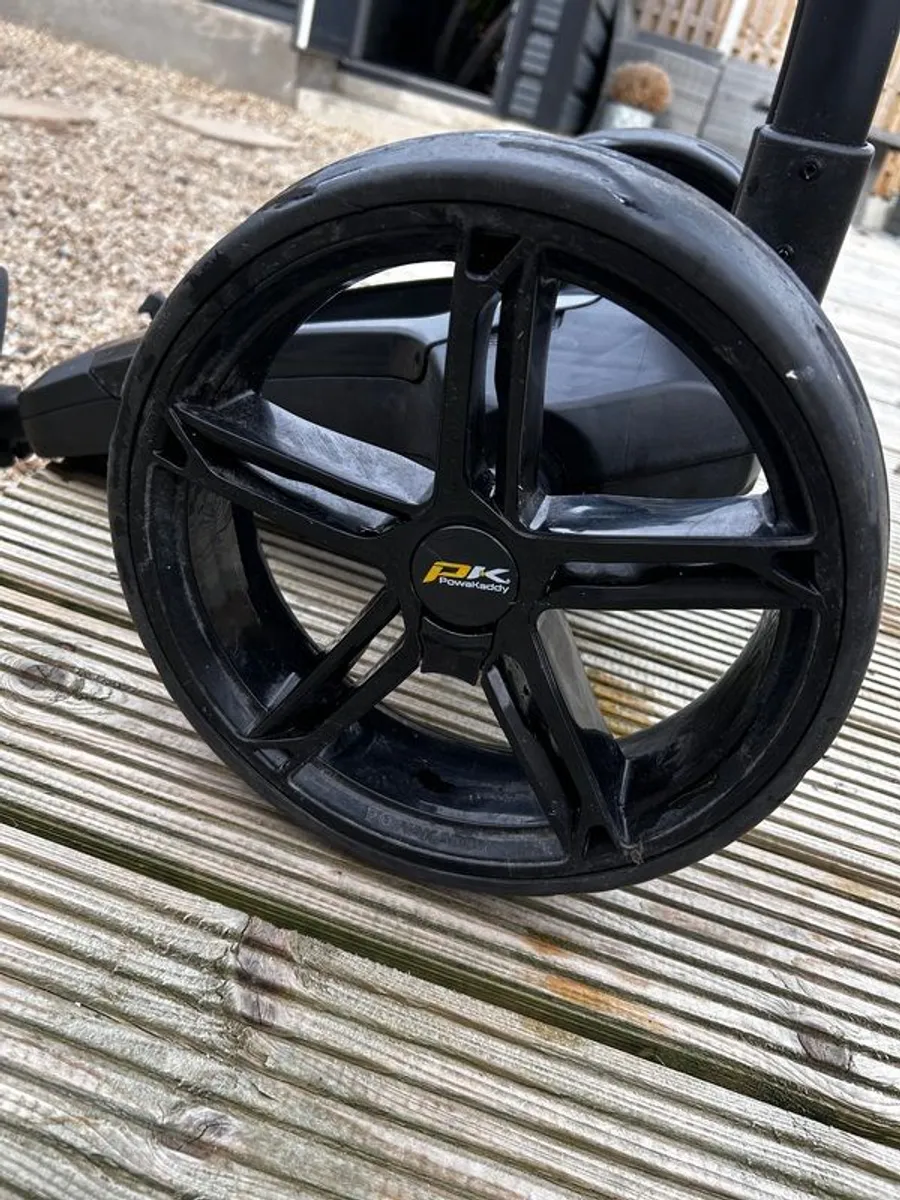 golf trolley - Image 3