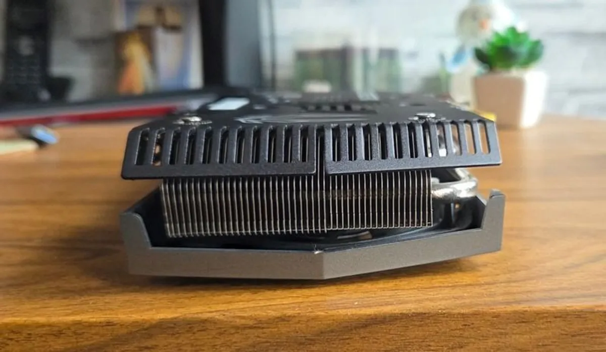 Zotac Gaming Rtx 3060 Ti And Power Supply - Image 3