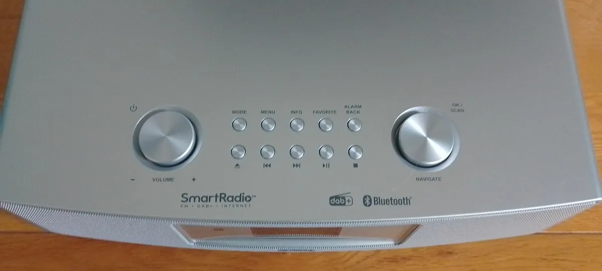 KENWOOD TABLETOP AUDIO SYSTEM - Image 3
