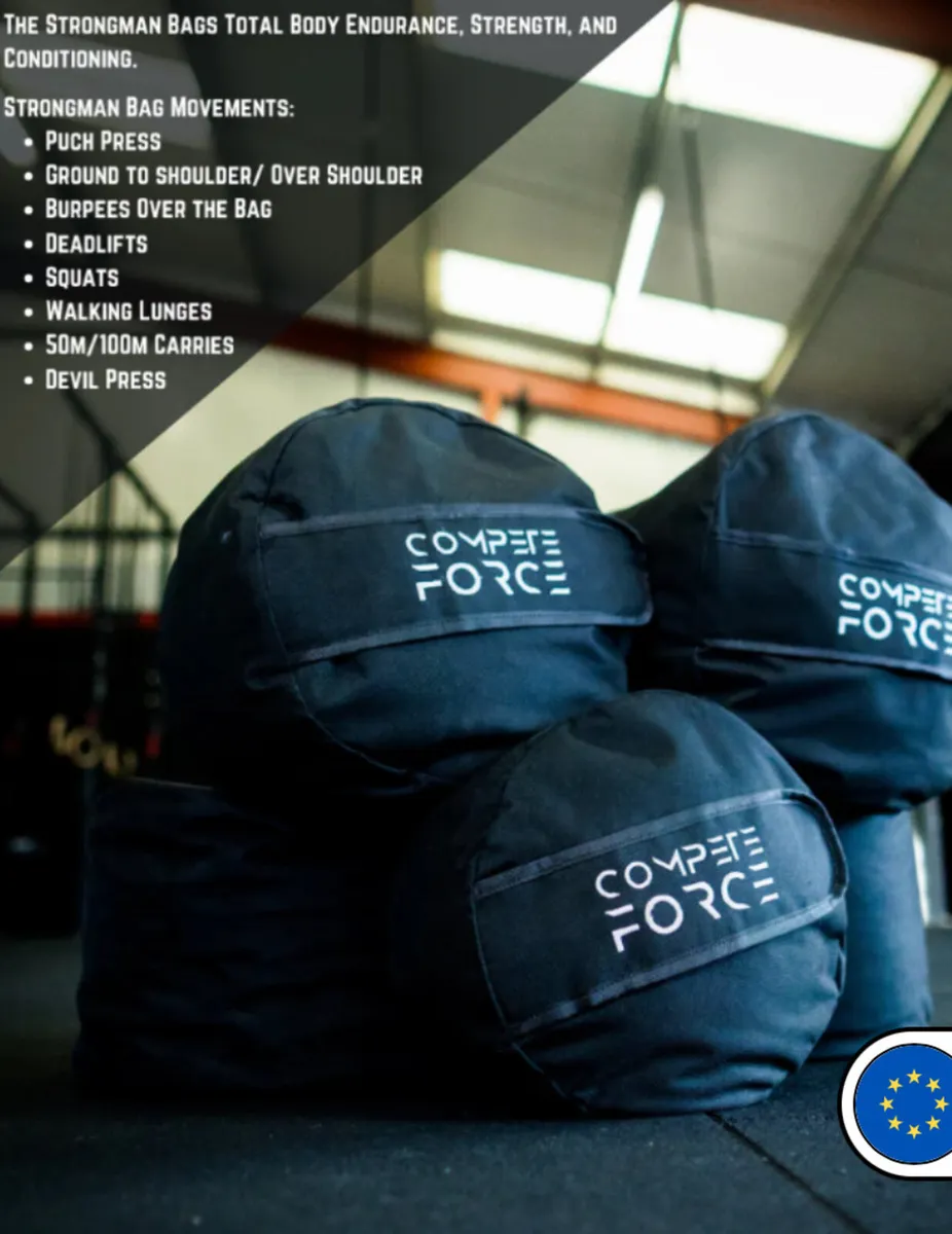 Sandbags ( CrossFit / Strongman) - Image 1