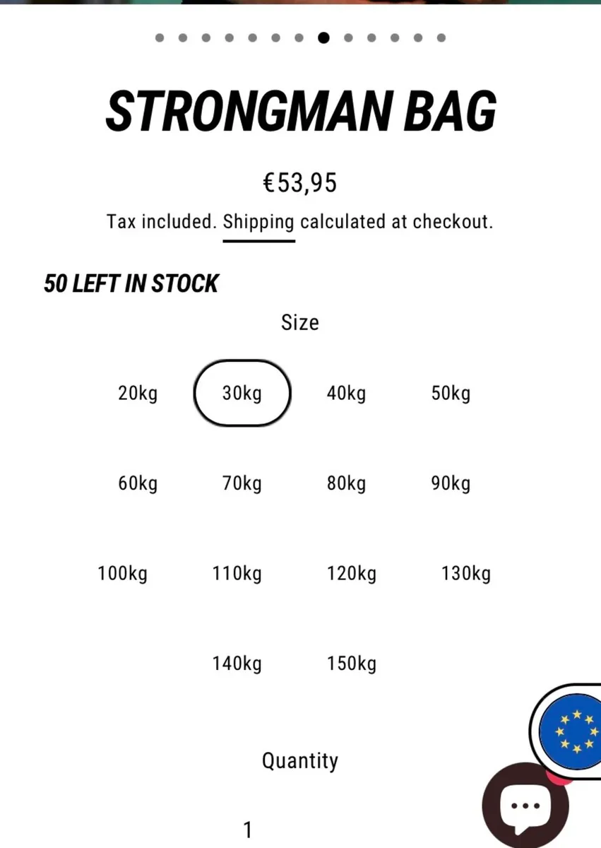 Sandbags ( CrossFit / Strongman) - Image 3