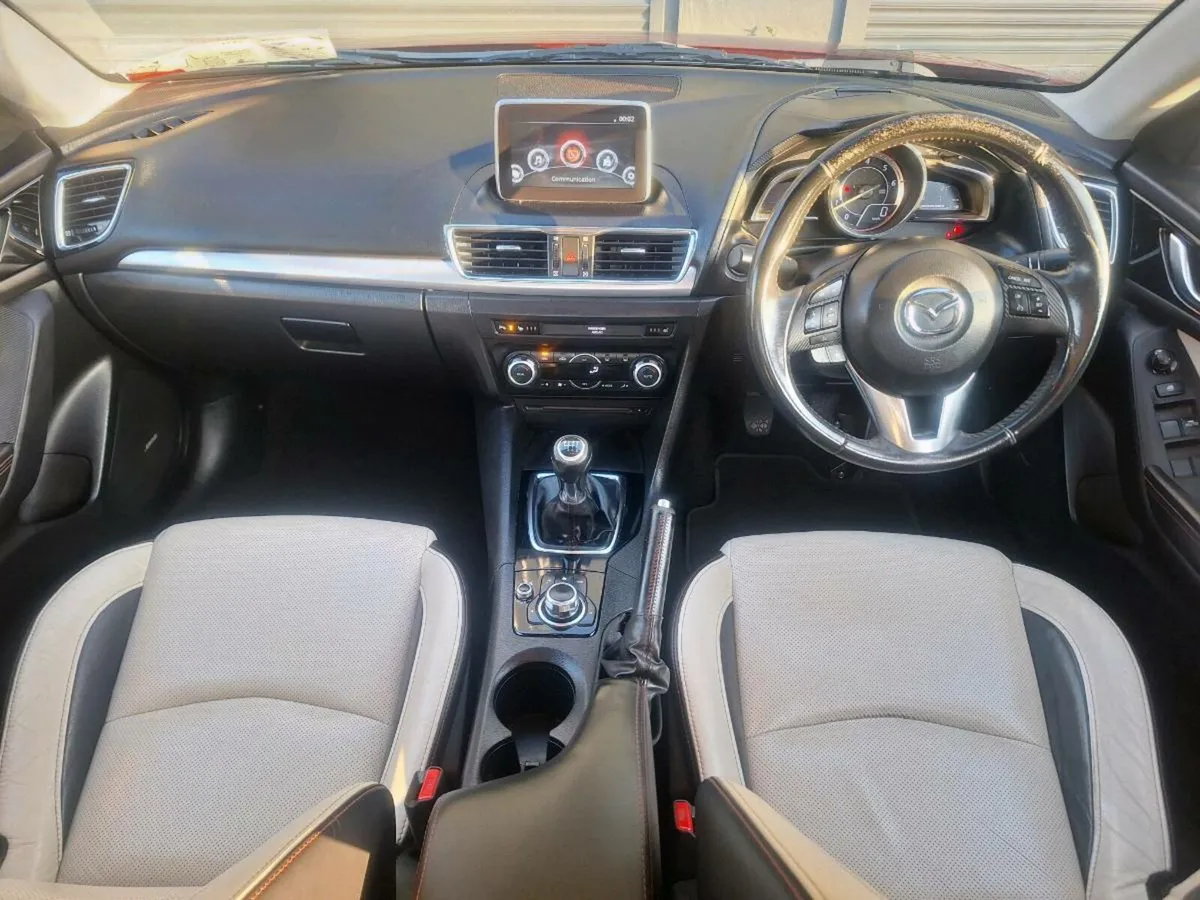 Mazda 3 Full Option New NCT - Image 3