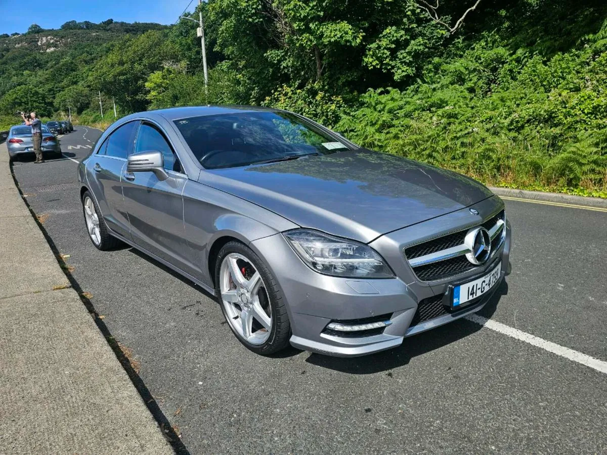 Mercedes-Benz CLS AMG *NEW NCT* - Image 2