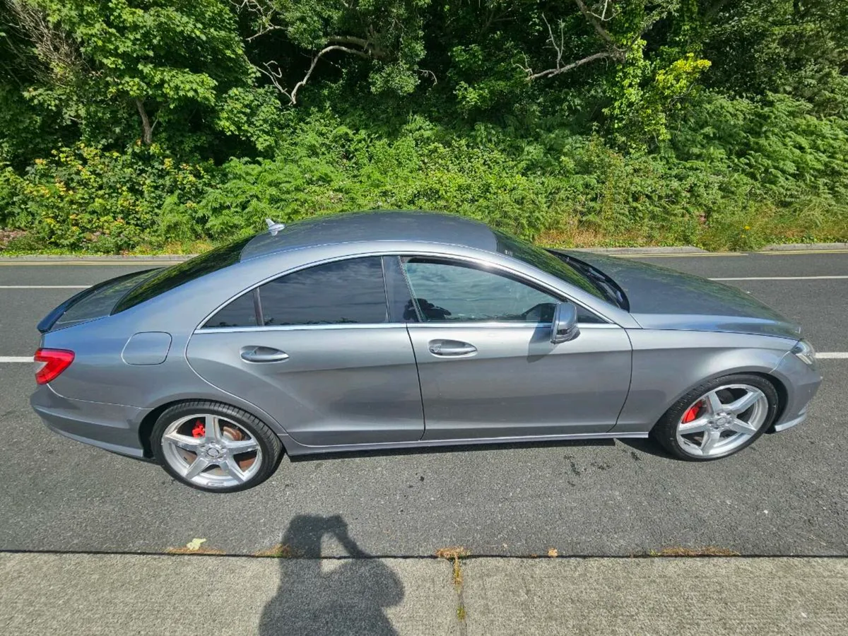 Mercedes-Benz CLS AMG *NEW NCT* - Image 3