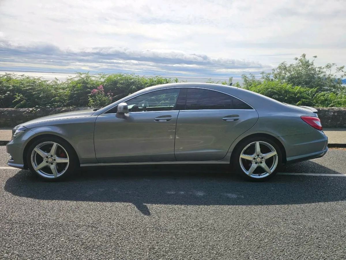 Mercedes-Benz CLS AMG *NEW NCT* - Image 4