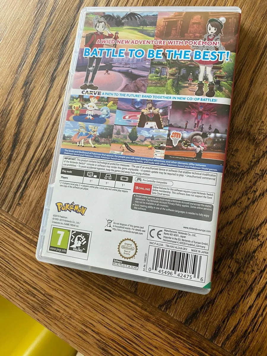 Various Nintendo switch games - Image 2