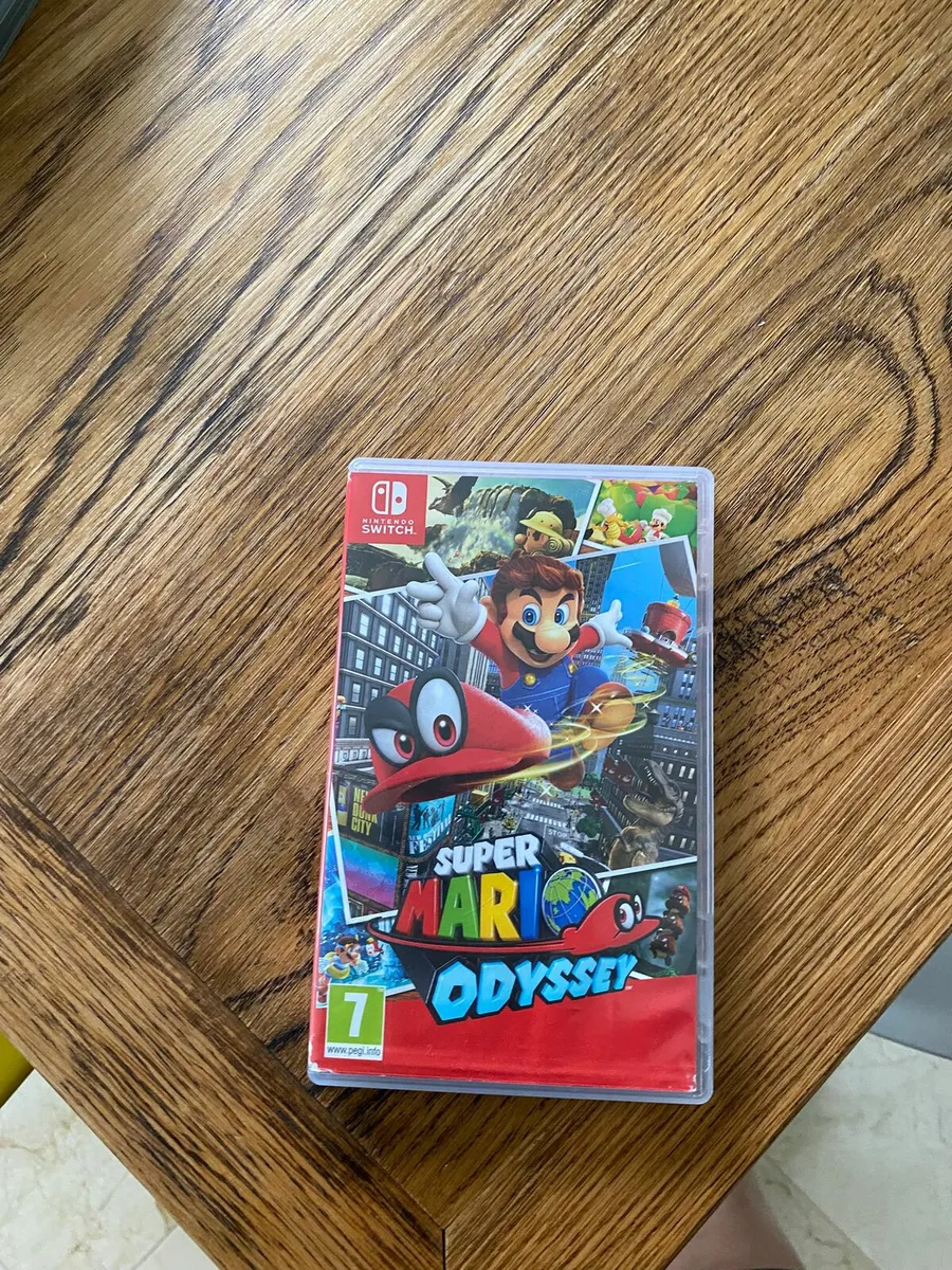 Various Nintendo switch games - Image 4