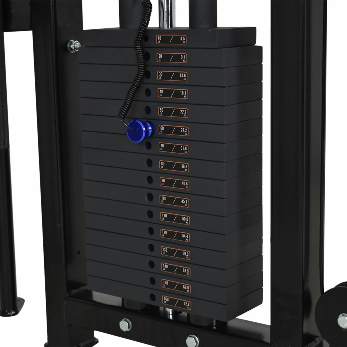 Functional Trainer - Cable Machine Weights Gym - Image 3