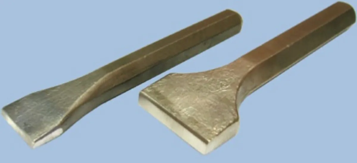 Carbide lump hammer and masonry tools - Image 3