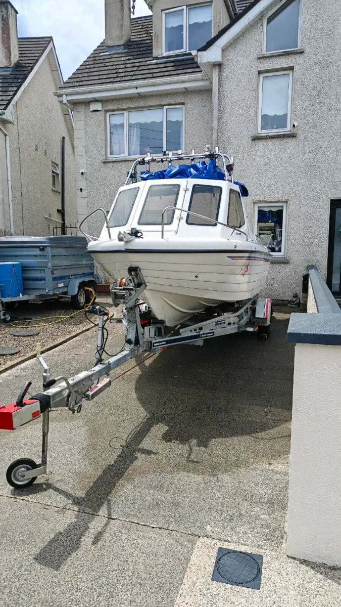 Warrior 165 - Image 1