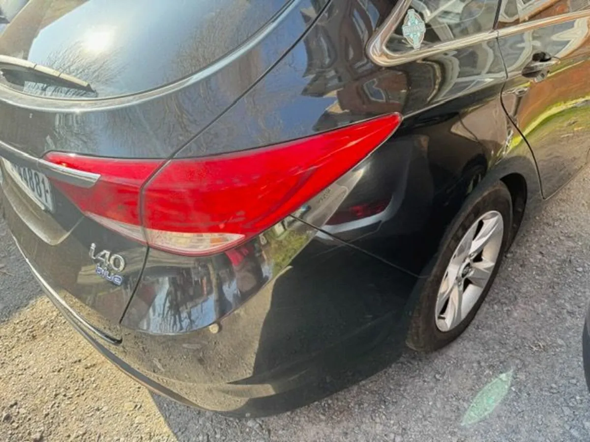 Hyundai i40 2012 - Image 3
