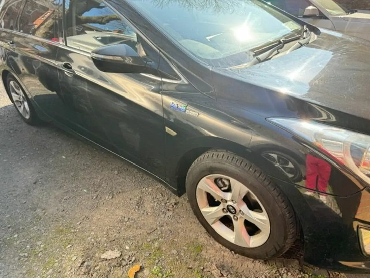 Hyundai i40 2012 - Image 4