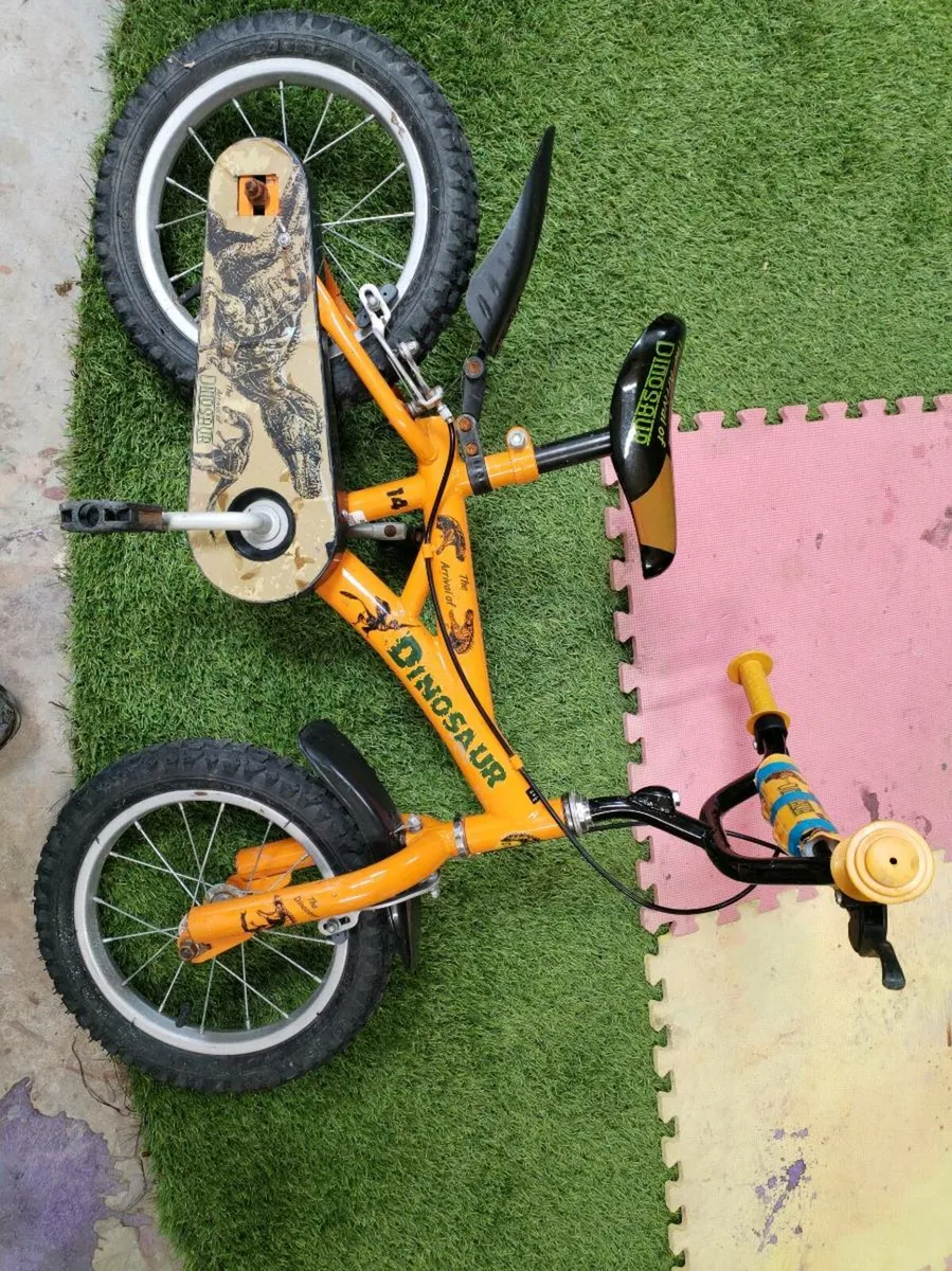 Kids bike - Image 1