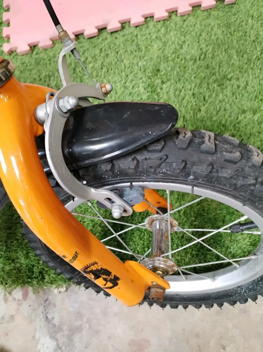 Kids bike - Image 3