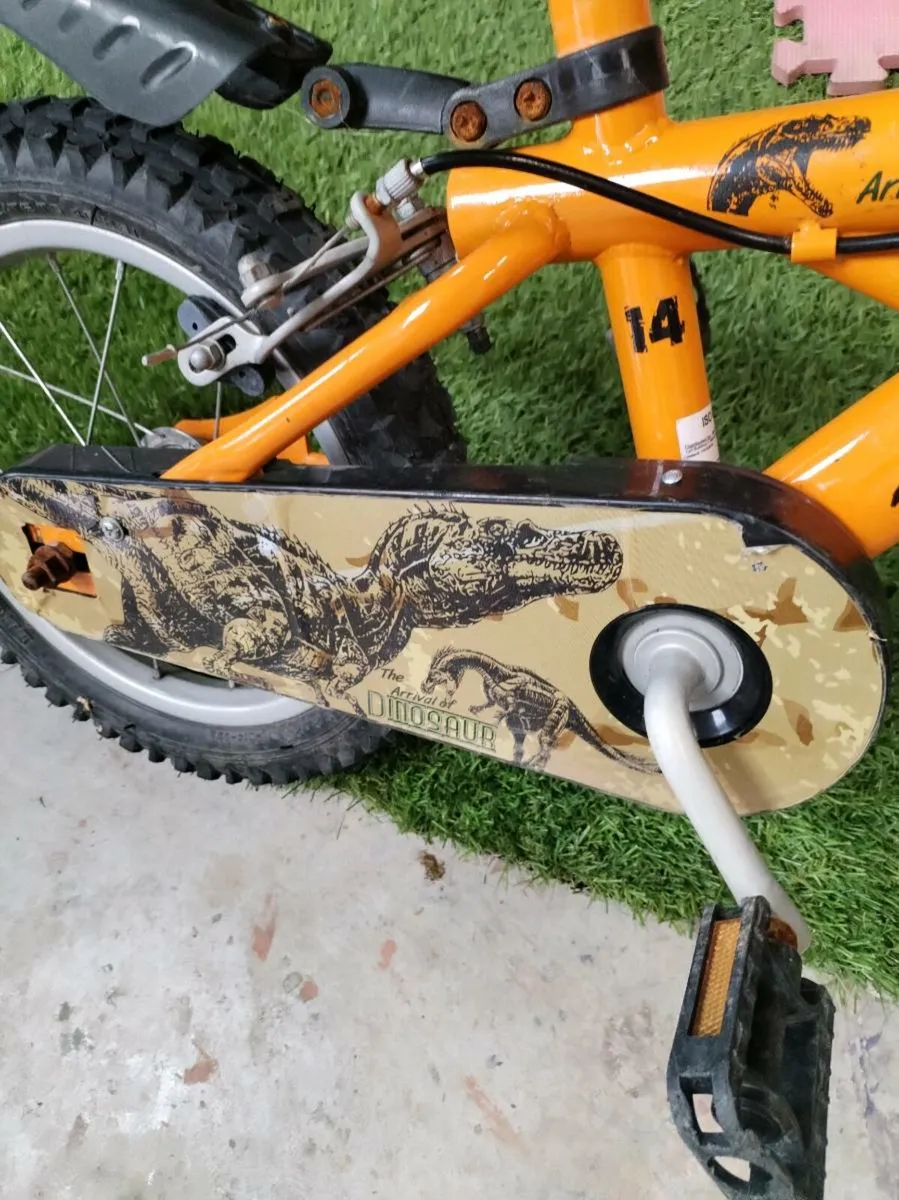 Kids bike - Image 4