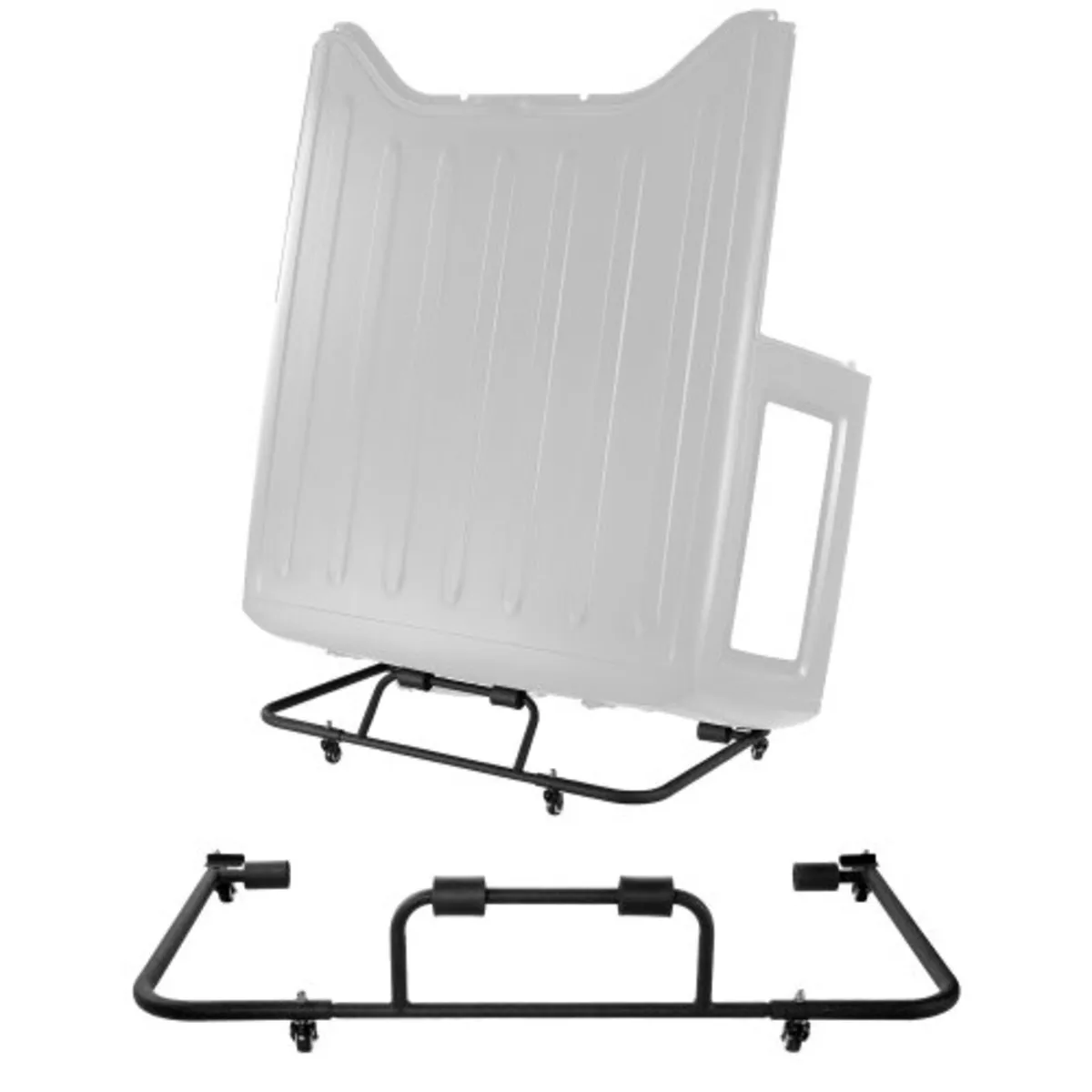 Moveable Sturdy Hardtop Storage Cart for Jeep Wran - Image 1
