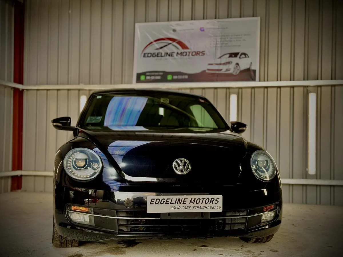 Volkswagen Beetle 1.2 TSI Auto– Eye-Catching - Image 1