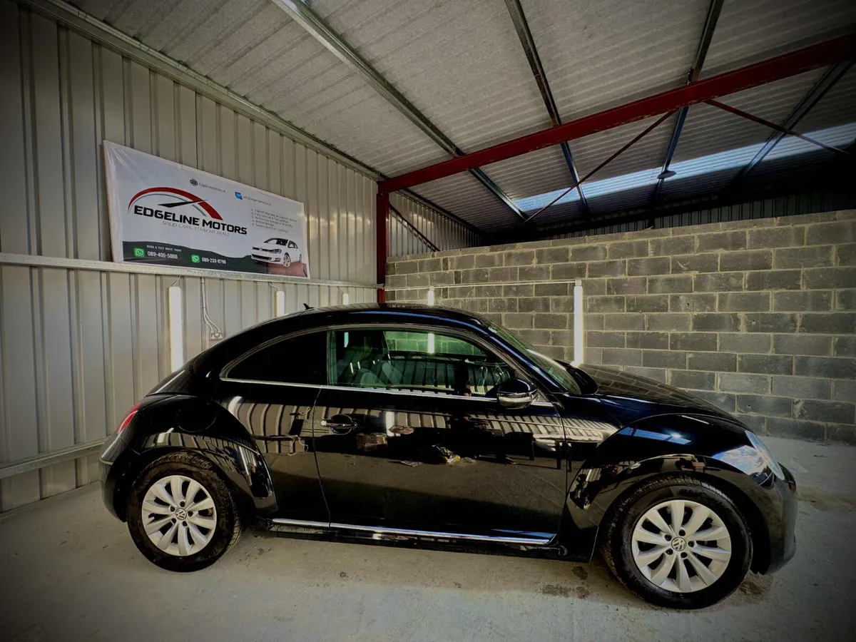 Volkswagen Beetle 1.2 TSI Auto– Eye-Catching - Image 2