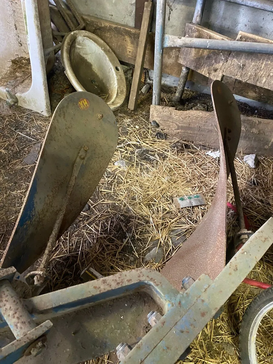 2 furrow plough - Image 3