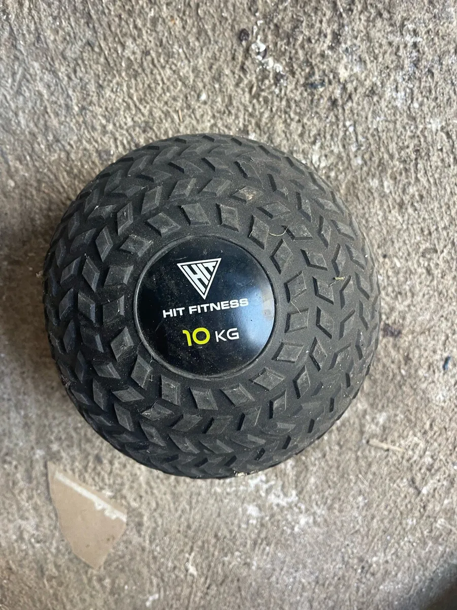 Medicine ball - Image 1