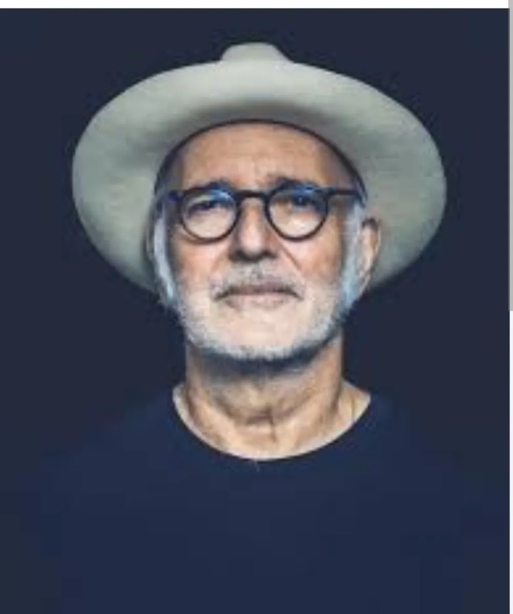 Concert ticket Ludovico Einaudi