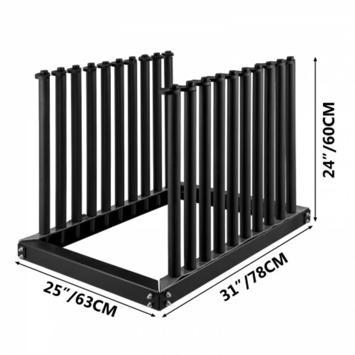Windshield Rack 9-Lite, Windshield Truck Rack Ste - Image 3
