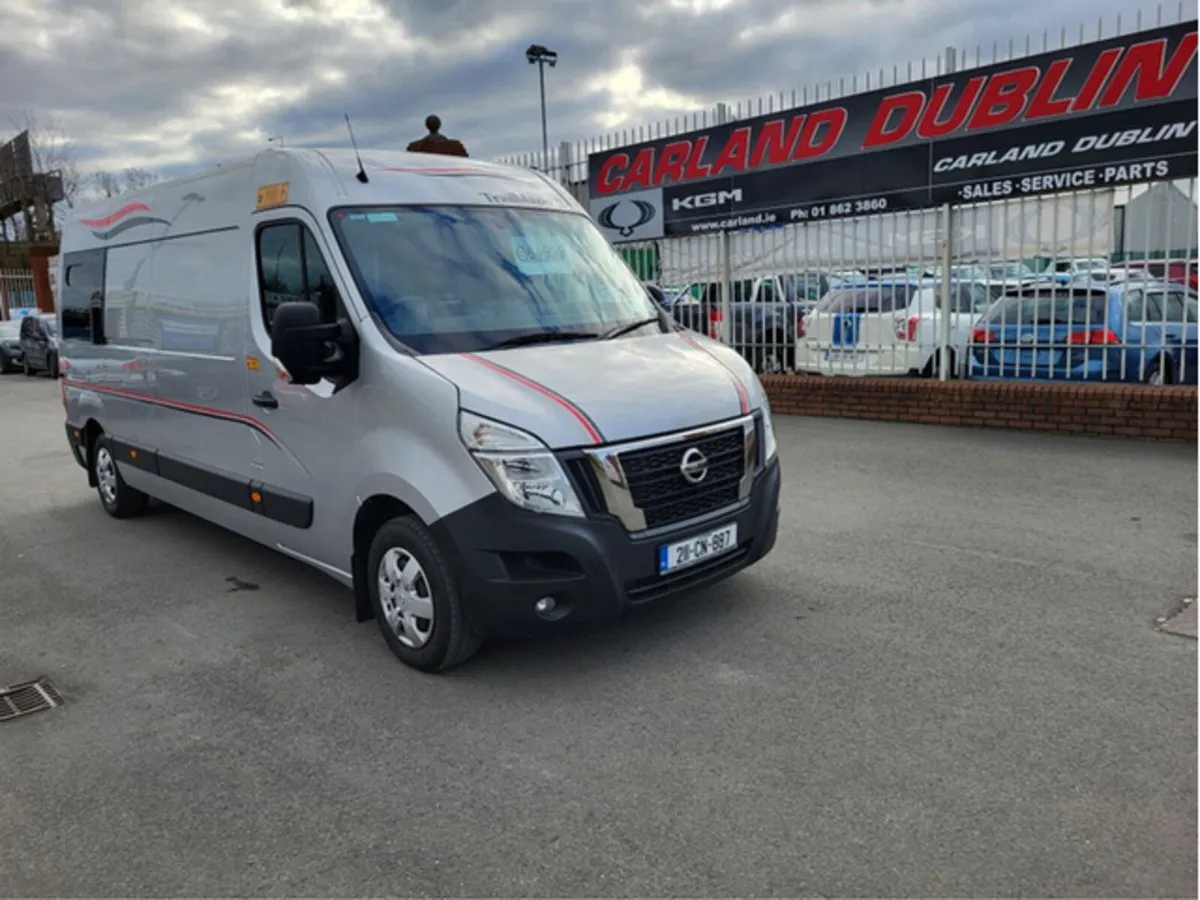 Nissan NV 400 (Stunning 2 berth campervan) - Image 3