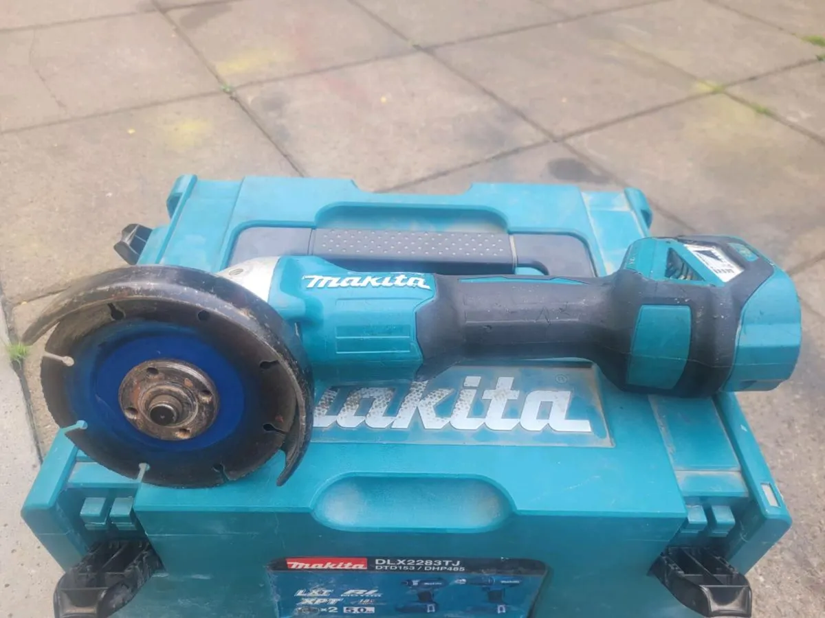 Makita 18v cordless tools - Image 4