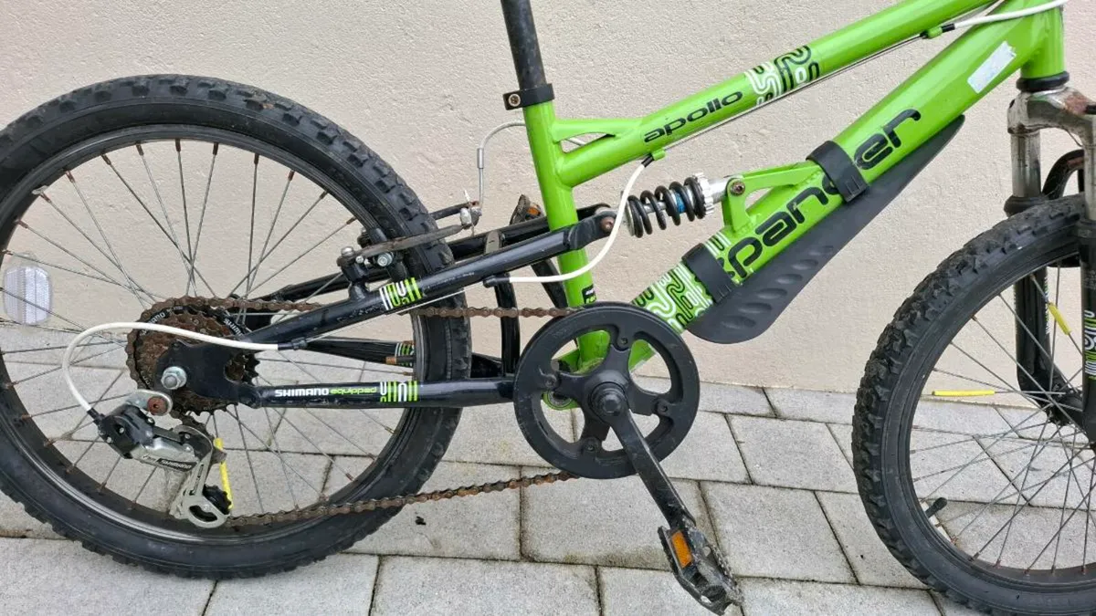 Apollo Xpander 20inch - Image 4