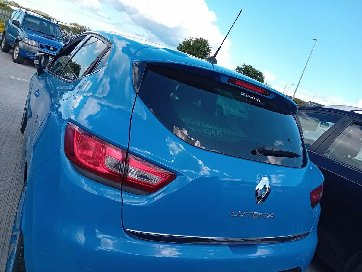 Renault Clio 2013 - Image 4