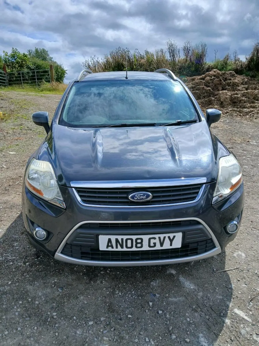 2008 Ford Kuga - Image 1