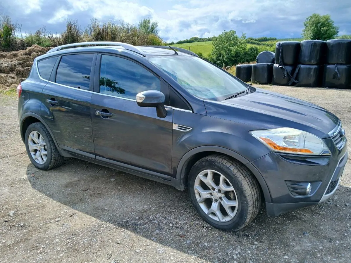 2008 Ford Kuga - Image 2