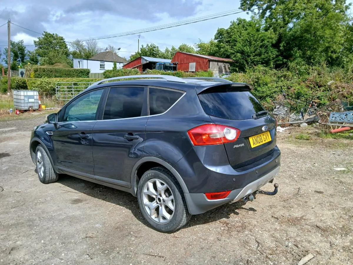 2008 Ford Kuga - Image 3
