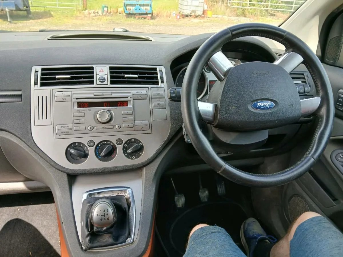 2008 Ford Kuga - Image 4