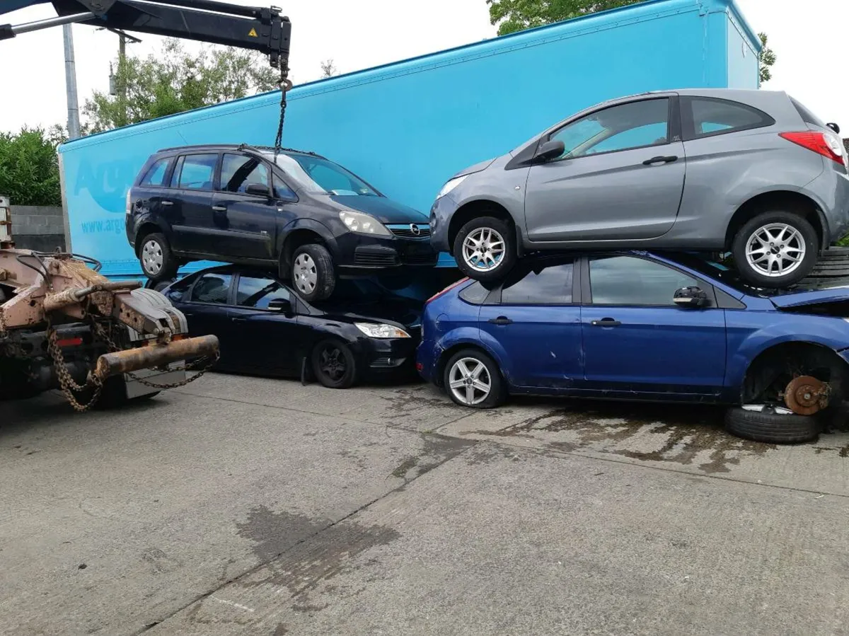 Scrap my Car Galway. - Image 3