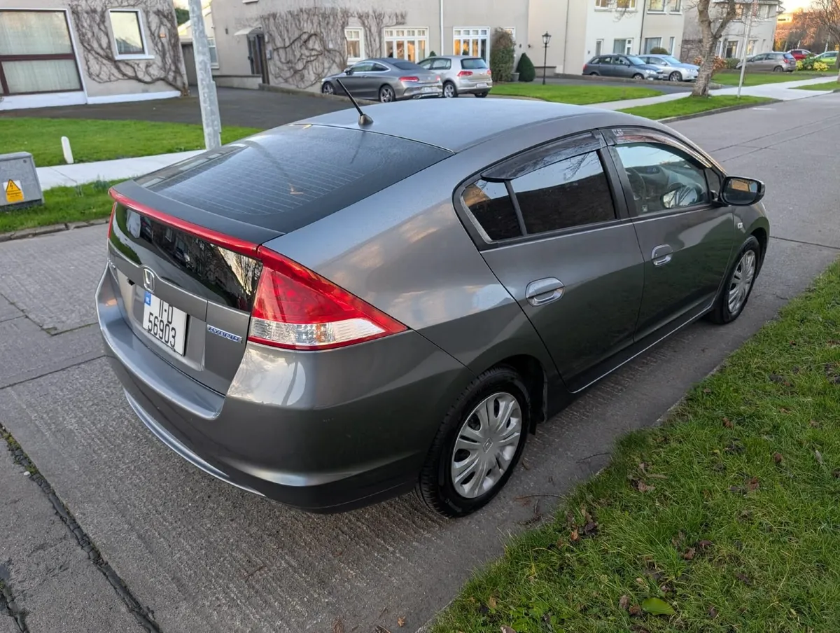 Honda Insight 2011 Petrol Hybrid - Image 3