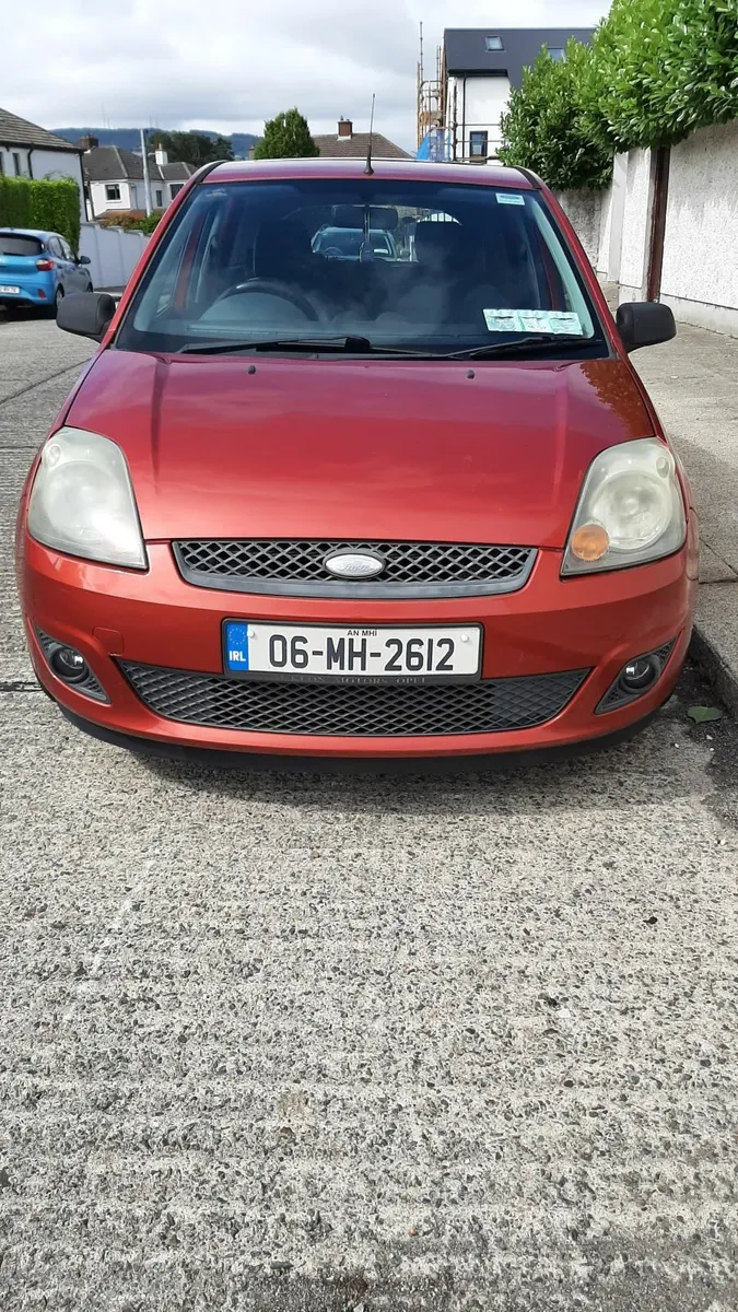 2006 Ford Fiesta with regular servicing - Image 1