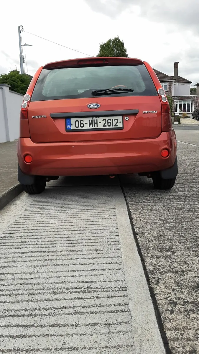 2006 Ford Fiesta with regular servicing - Image 4