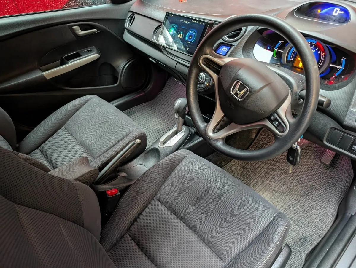 Honda Insight 2011 Petrol Hybrid - Image 4