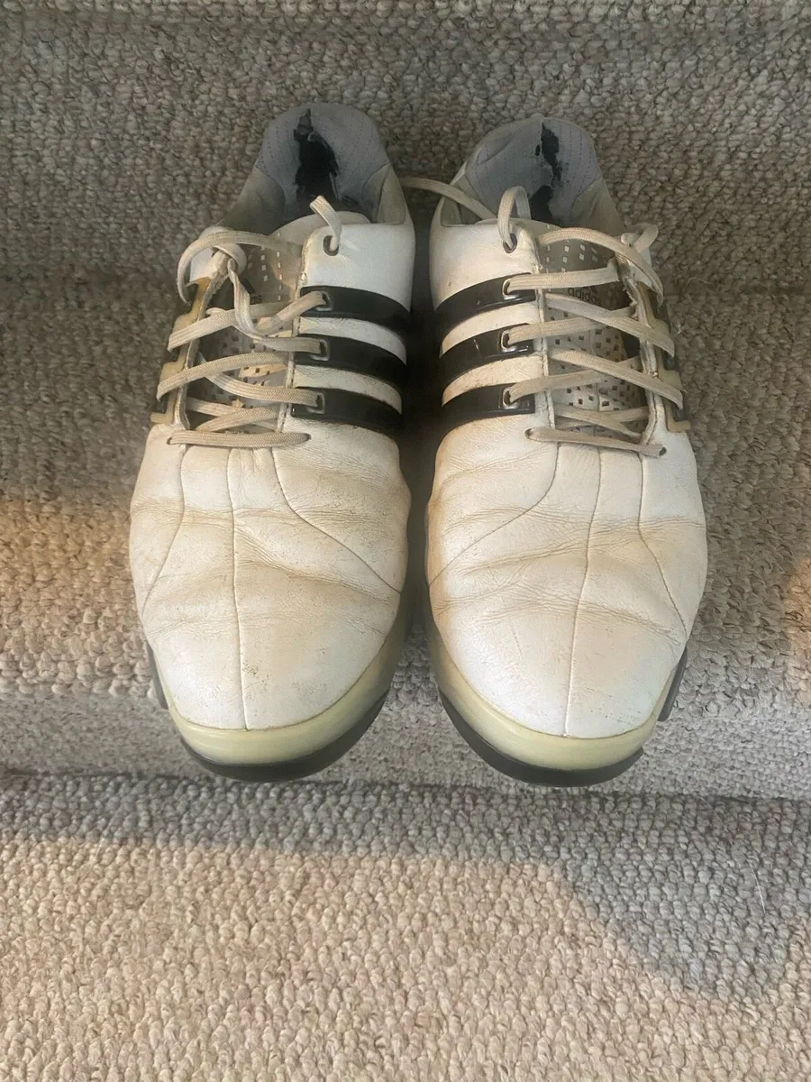 Adidas Golf Shoes - Size 10UK - Image 3