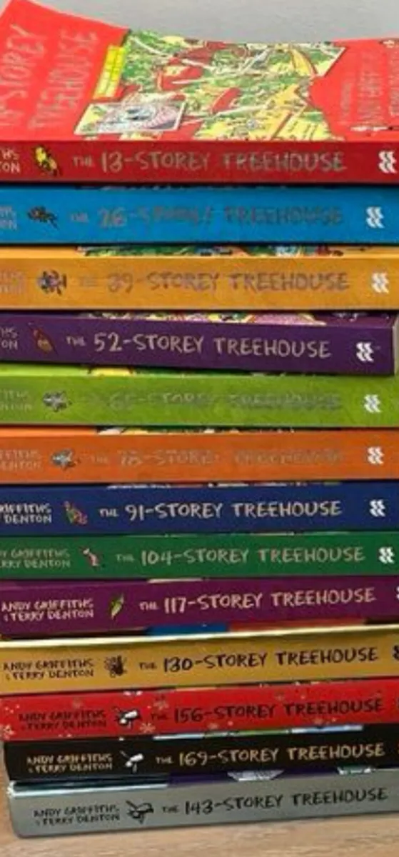 Treehouse Books