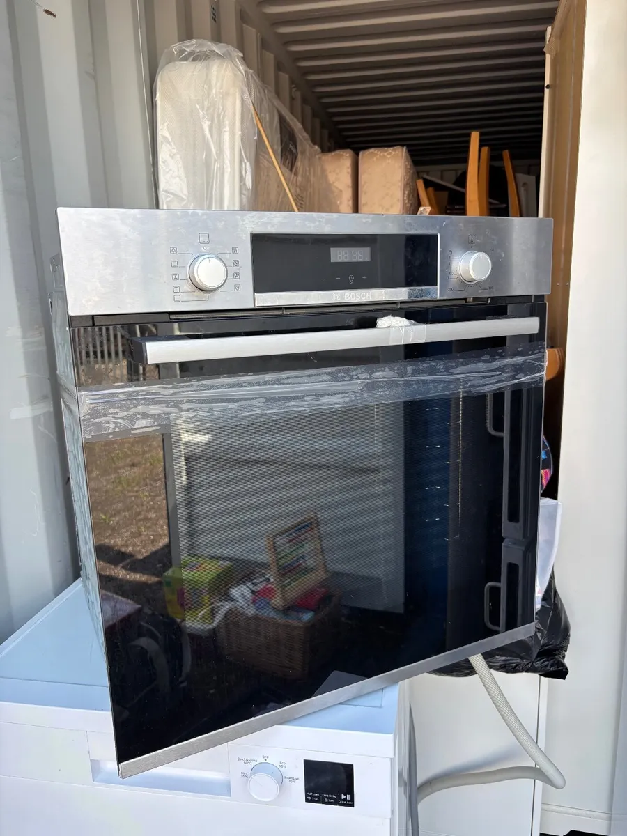 Oven