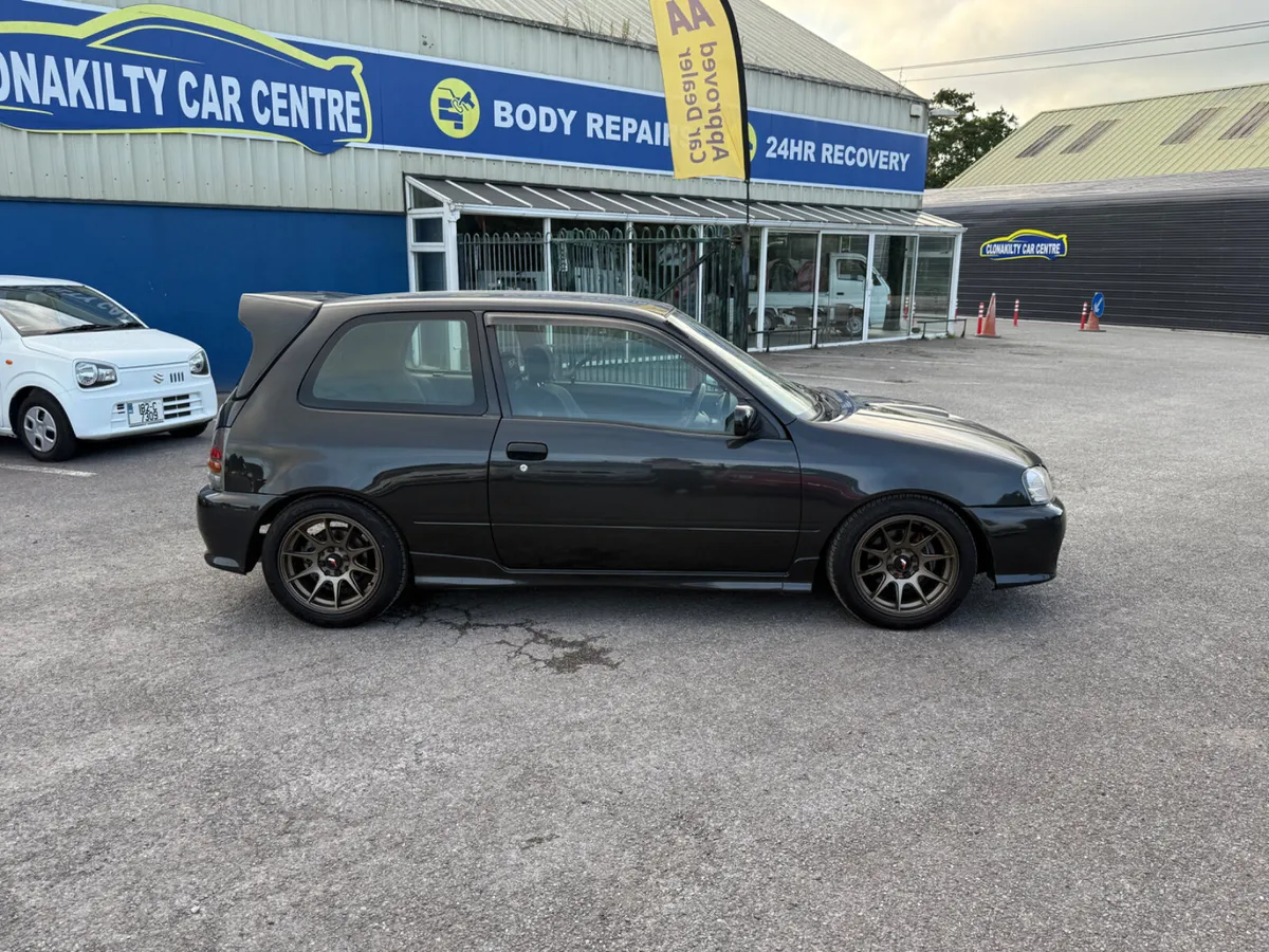 98 Spec Toyota Glanza V - Image 4