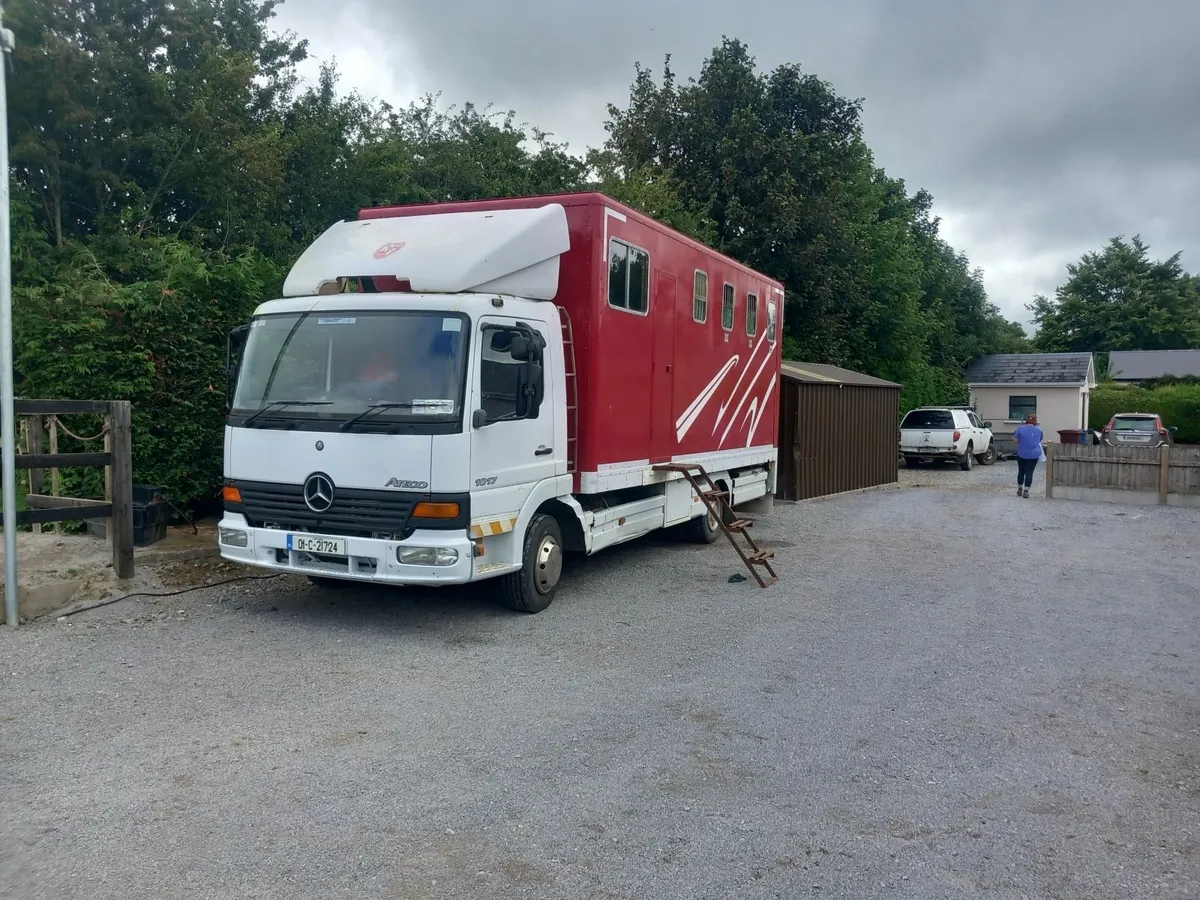 Horse lorry - Image 4