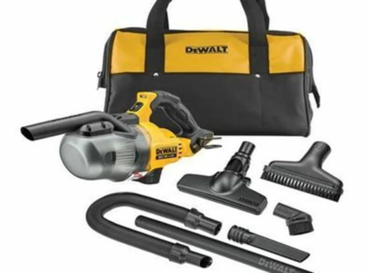 DCV501LN DCV501 L-Class Stick Vac 18V Bare Unit - Image 1