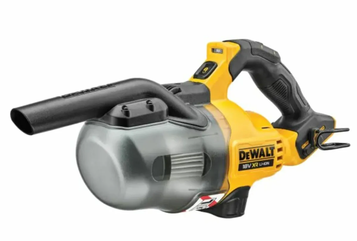 DCV501LN DCV501 L-Class Stick Vac 18V Bare Unit - Image 2