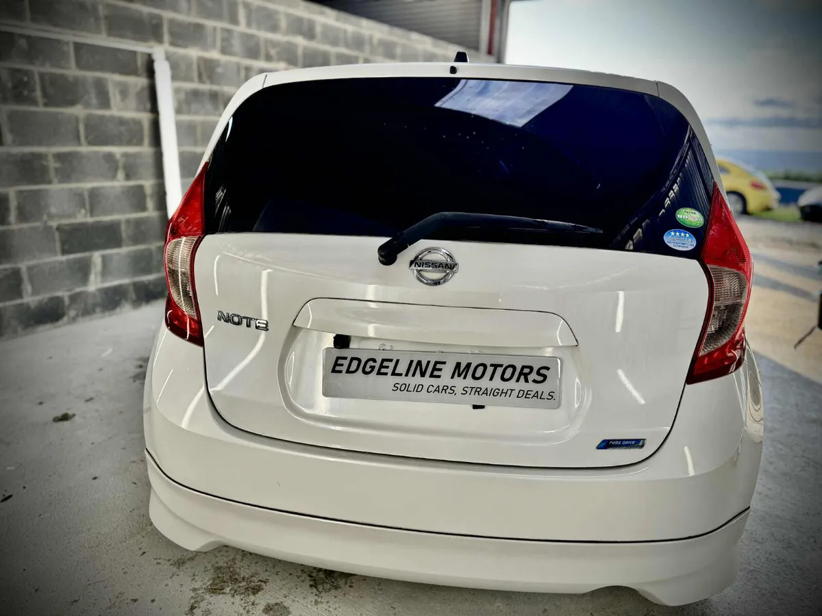 2013 Nissan Note 1.2 Automatic low mileage 54000km - Image 3