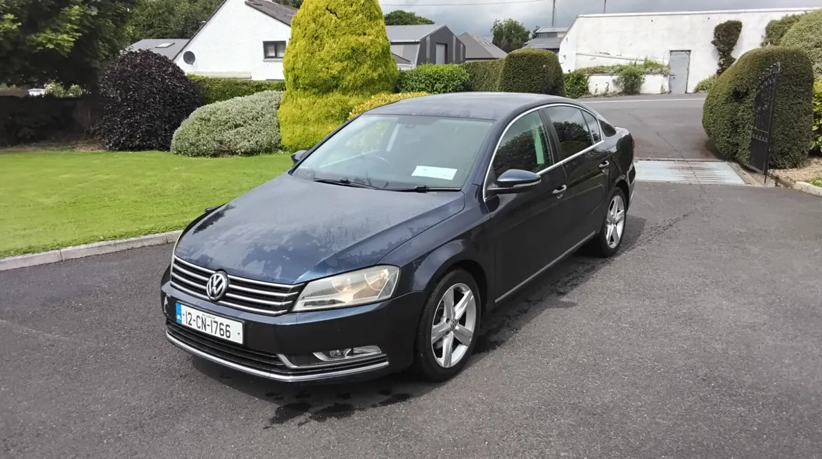 VOLKSWAGON PASSAT 2.0L TDI COMFORTLINE - Image 1