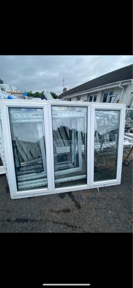 PVC window - Image 1